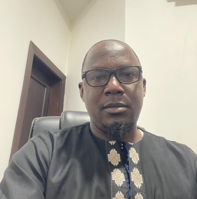 Issoufou Moussa HALIDOU